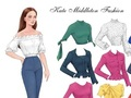Mchezo Kate Middleton: Mtindo  online