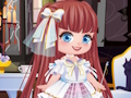 Mchezo Toddy White Gothic  online