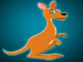 Mchezo Fungua Kangaroo  online