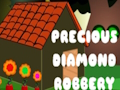 Mchezo Thamani Wizi wa Diamond  online