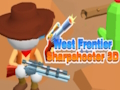 Mchezo Kifyatua cha 3D cha Frontier Frontier  online