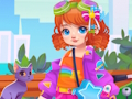 Mchezo Kiddo Cute Tomboy online