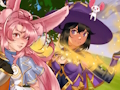 Mchezo Manga rpg online