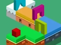 Mchezo Lango la Zig Zag  online