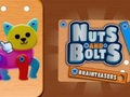 Mchezo Nuts na Bolts Brainteasers  online
