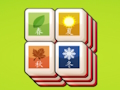 Mchezo Bustani ya Mahjong  online