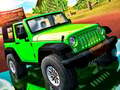 Mchezo Kupanda Mlima 4x4  online