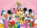 Mchezo Jigsaw Puzzle: Zawadi ya Mikey online