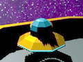 Mchezo Mwanariadha wa UFO  online