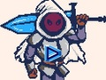 Mchezo Knight na Gereza la Ice  online