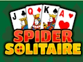 Mchezo Buibui Solitaire  online