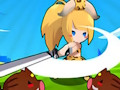Mchezo Mwokozi Gloria Idle RPG  online