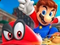 Mchezo Super Mario Odyssey 64 online