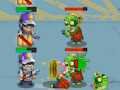 Mchezo SWAT & Mimea dhidi ya Zombies  online