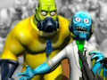 Mchezo Unganisha Bunduki: Zombie ya Risasi ya FPS  online