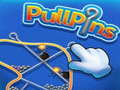Mchezo Pini za kuvuta  online