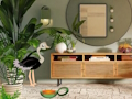 Mchezo Ondoka kwenye Jungle House  online