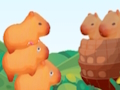 Mchezo Capybaradise online