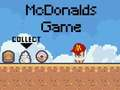 Mchezo McDonalds Kusanya Vyakula  online
