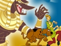 Mchezo Scooby Doo Laana ya Anubis Piramidi ya Adhabu!  online
