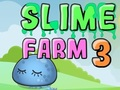 Mchezo Shamba la Slime 3 online