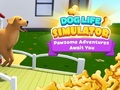 Mchezo Simulator ya Maisha ya Mbwa  online