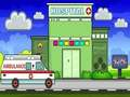 Mchezo Kutoroka kwa Ambulance  online