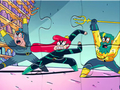 Mchezo Jigsaw Puzzle: Mfalme wa Atlantis  online