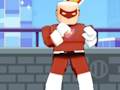 Mchezo Superhero Uokoaji Puzzle online