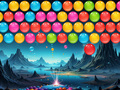 Mchezo Bubble Blitz Galaxy online