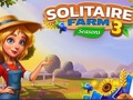 Mchezo Solitaire Farm Msimu wa 3  online