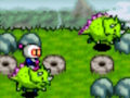 Mchezo Super Bomberman 4 online