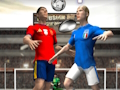 Mchezo Bingwa wa Euro 2024  online