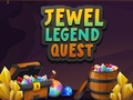 Mchezo Jaribio la Legend ya Jewel  online
