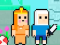 Mchezo Pipi Kingdom Skyblock Parkour  online