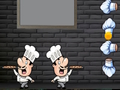 Mchezo Tafuta Chef Jamie  online