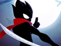 Mchezo Fimbo ya Ninja Survival  online