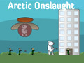 Mchezo Shambulio la Arctic  online