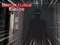 Mchezo Hofu House Escape  online