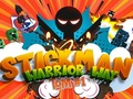 Mchezo Njia ya shujaa wa Stickman  online