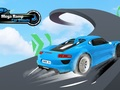 Mchezo Mashimo ya Mega Ramp Gari  online