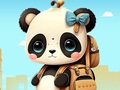 Mchezo Panda Adventure online