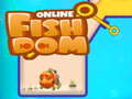 Mchezo Fishdom mkondoni online