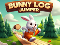 Mchezo Bunny Ingia jumper  online