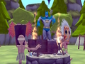Mchezo Gotham City Rush online