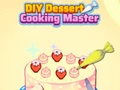 Mchezo Mwalimu wa Kupikia Dessert ya DIY  online