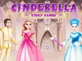 Mchezo Michezo ya Hadithi ya Cinderella  online