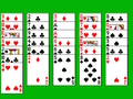 Mchezo Freecell Rahisi  online