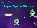 Mchezo Super Space Shooter online