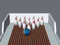Mchezo Bowling rahisi  online
